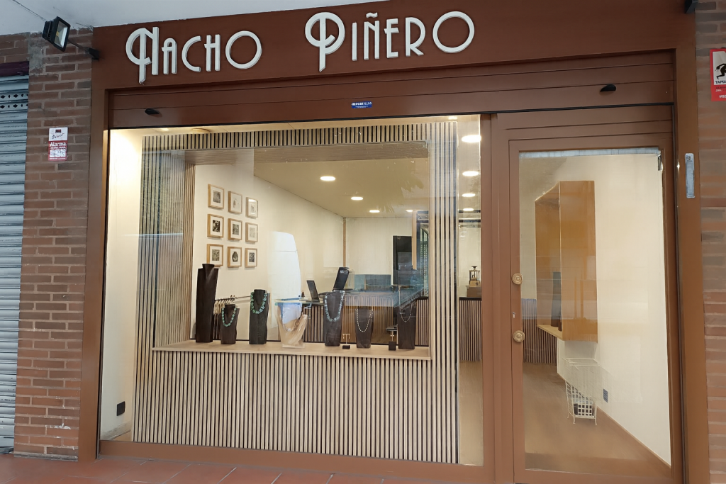 joyeria artesanal nacho piñero